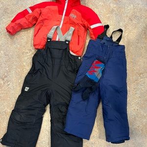 Winter kit 4T